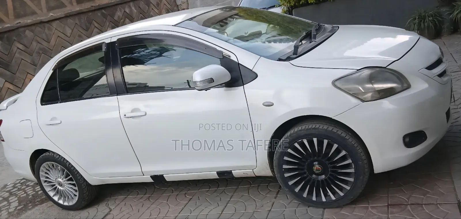 Toyota Yaris 2008