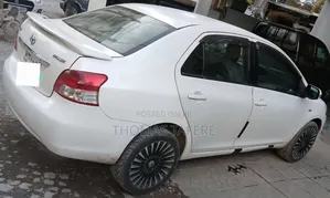 Toyota Yaris 2008
