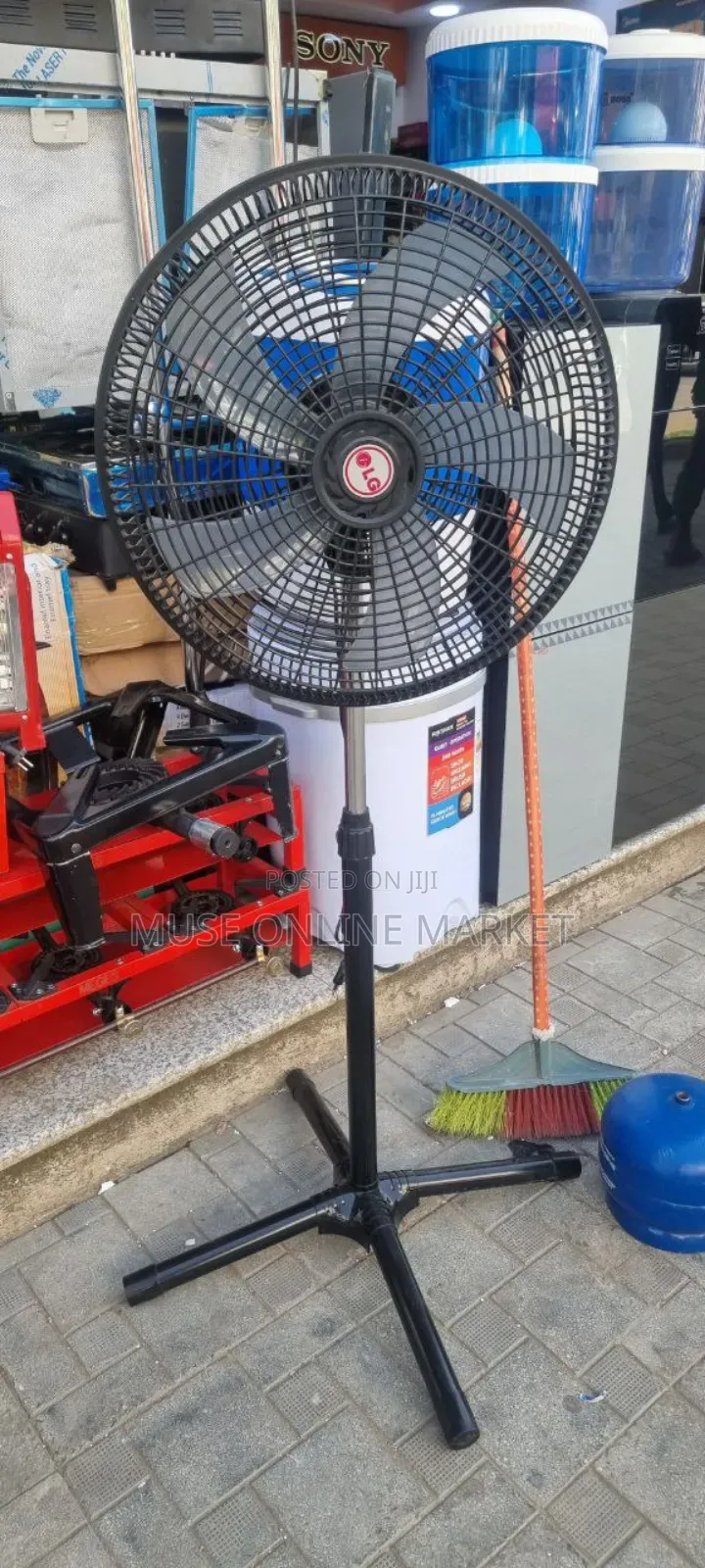 Lg Fan Ventillator