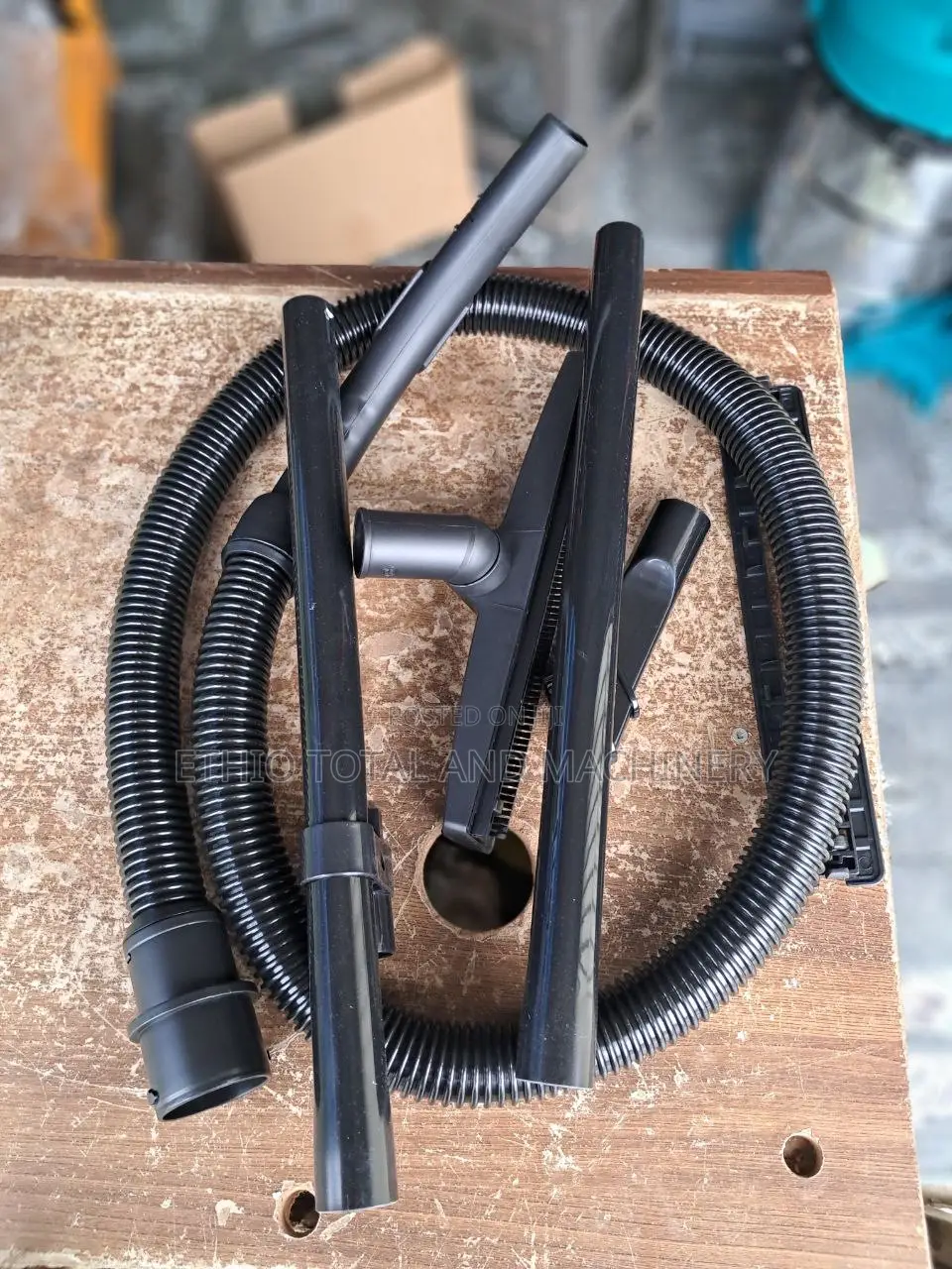 Total 30 Litre Vacuum Cleaner