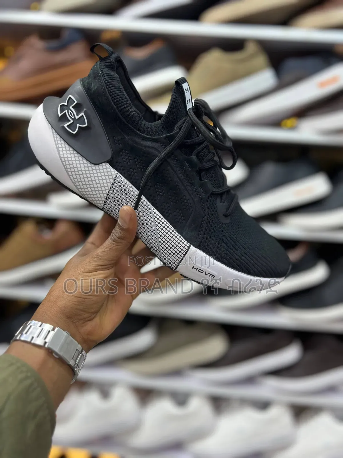 Underarmour Shoes High Quality Sneakers