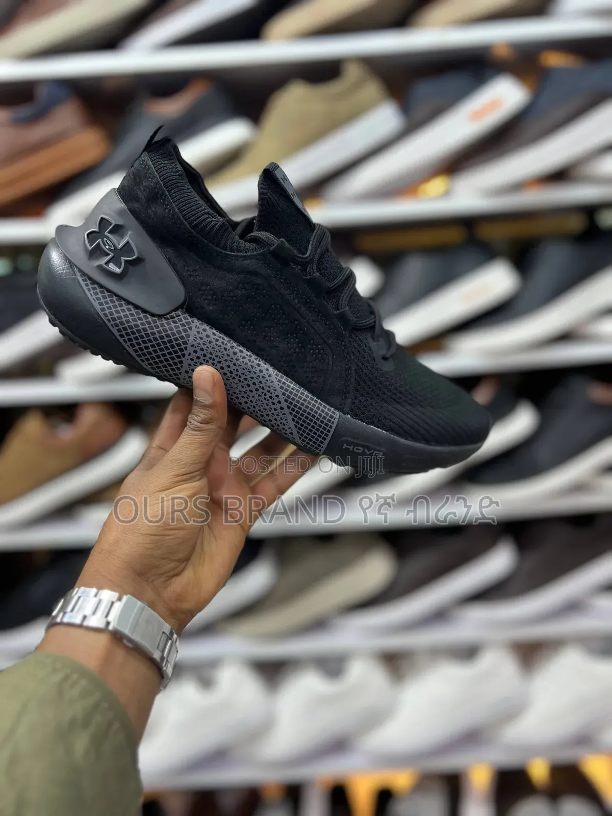 Underarmour Shoes High Quality Sneakers