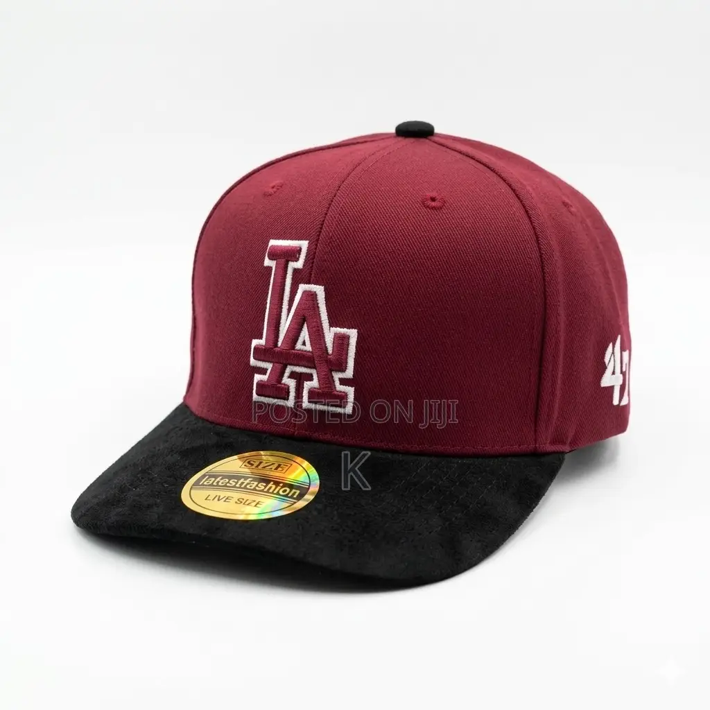La 47 Brand Baseball Cap
