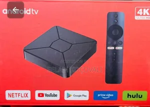 Q5 Android Tv Box - By Pozzer