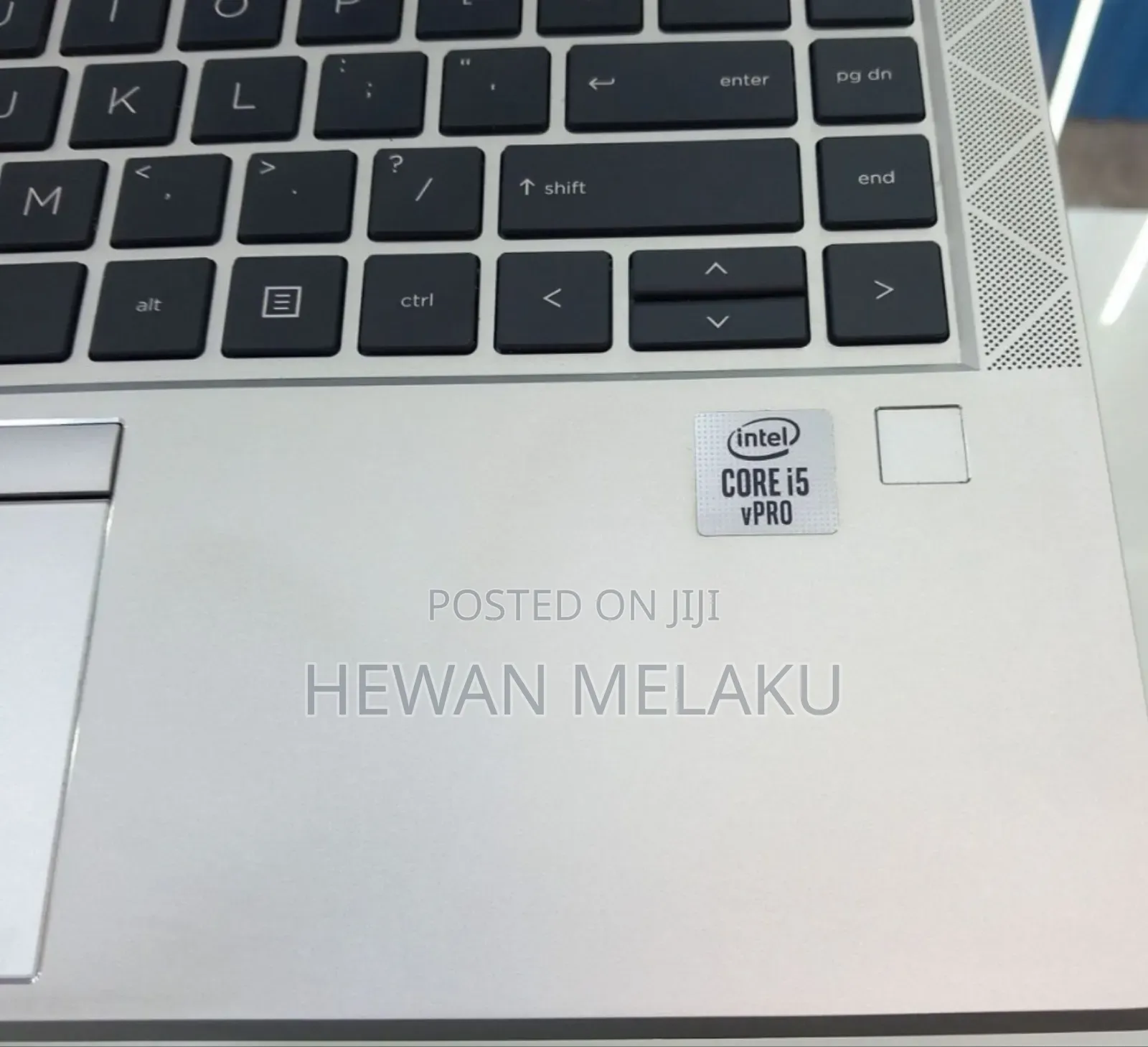 New Laptop HP EliteBook 840 G7 16GB Intel Core i5 SSD 512GB