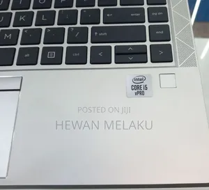New Laptop HP EliteBook 840 G7 16GB Intel Core i5 SSD 512GB