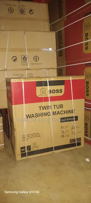 Boss Washing Mashin Top 16kg Luder Qualty Atebya