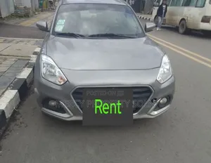 Suzuki Dzire 2022 Silver