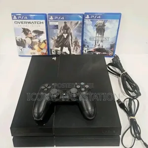 Jealbeark Palystation for Gamers From Iconic Playstation
