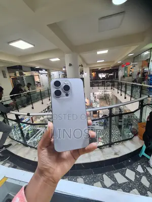 Apple iPhone 15 Pro 256 GB Silver