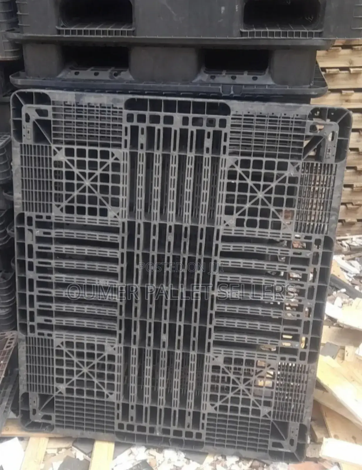 Plastic Pallet Bulk Price