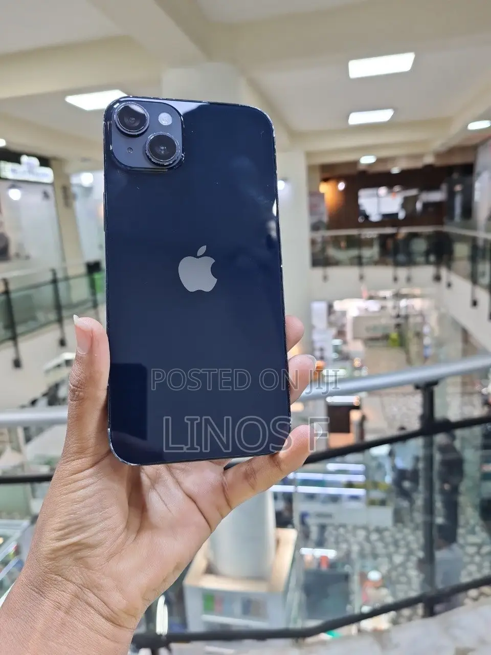 Apple iPhone 14 Plus 256 GB Blue