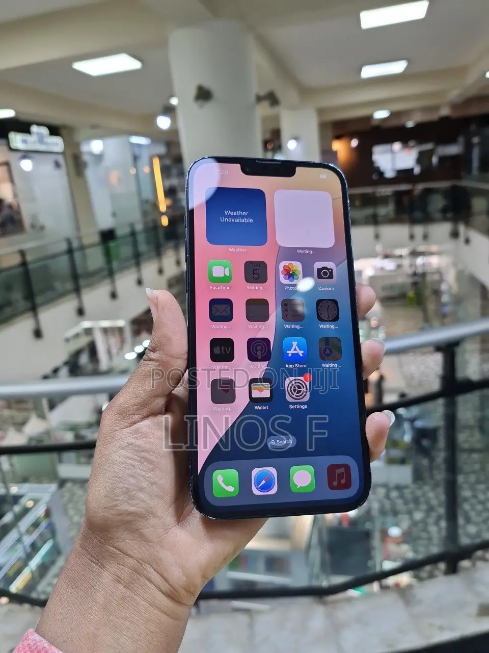 Apple iPhone 14 Plus 256 GB Blue