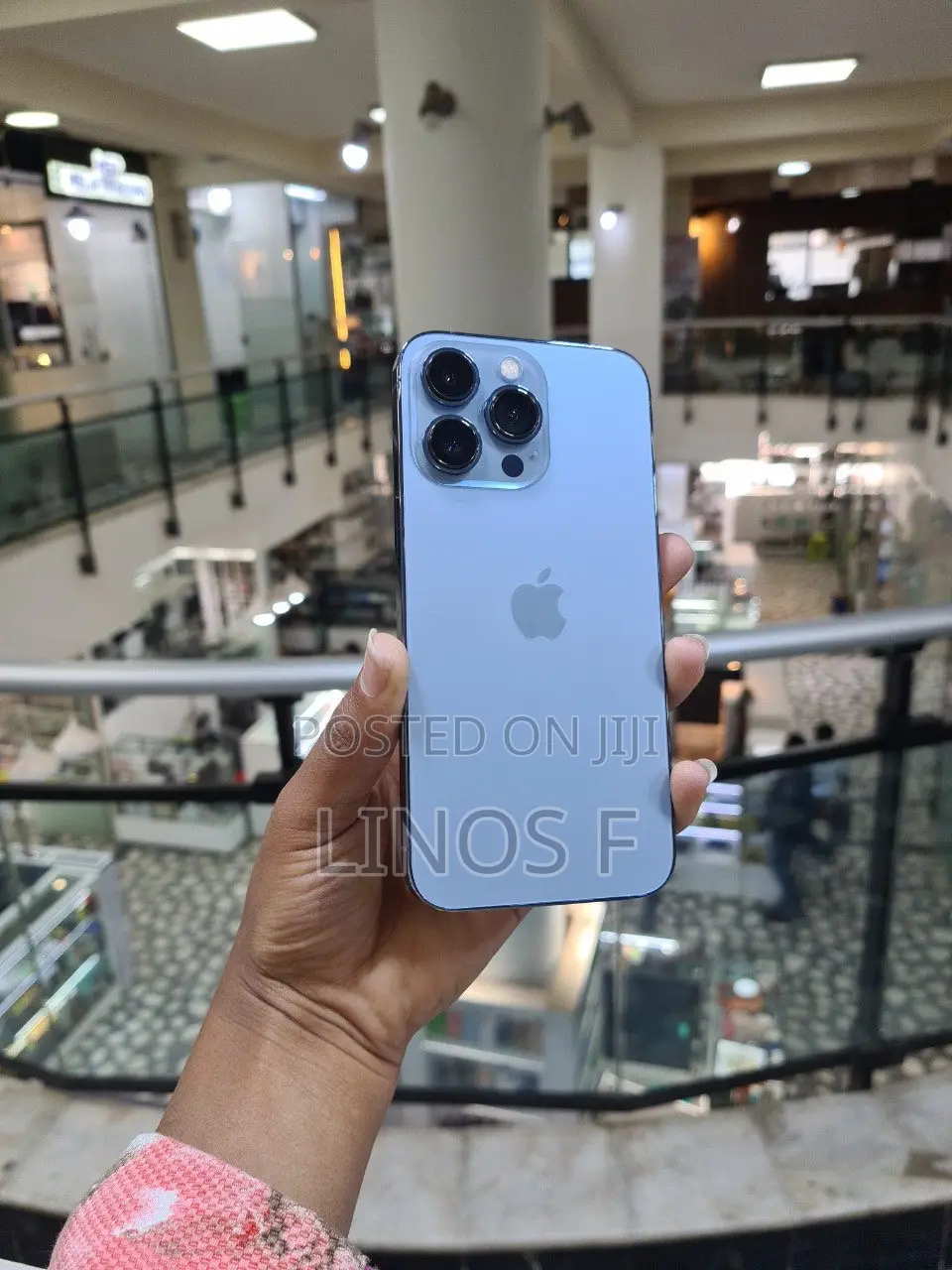 Apple iPhone 13 Pro 256 GB Blue