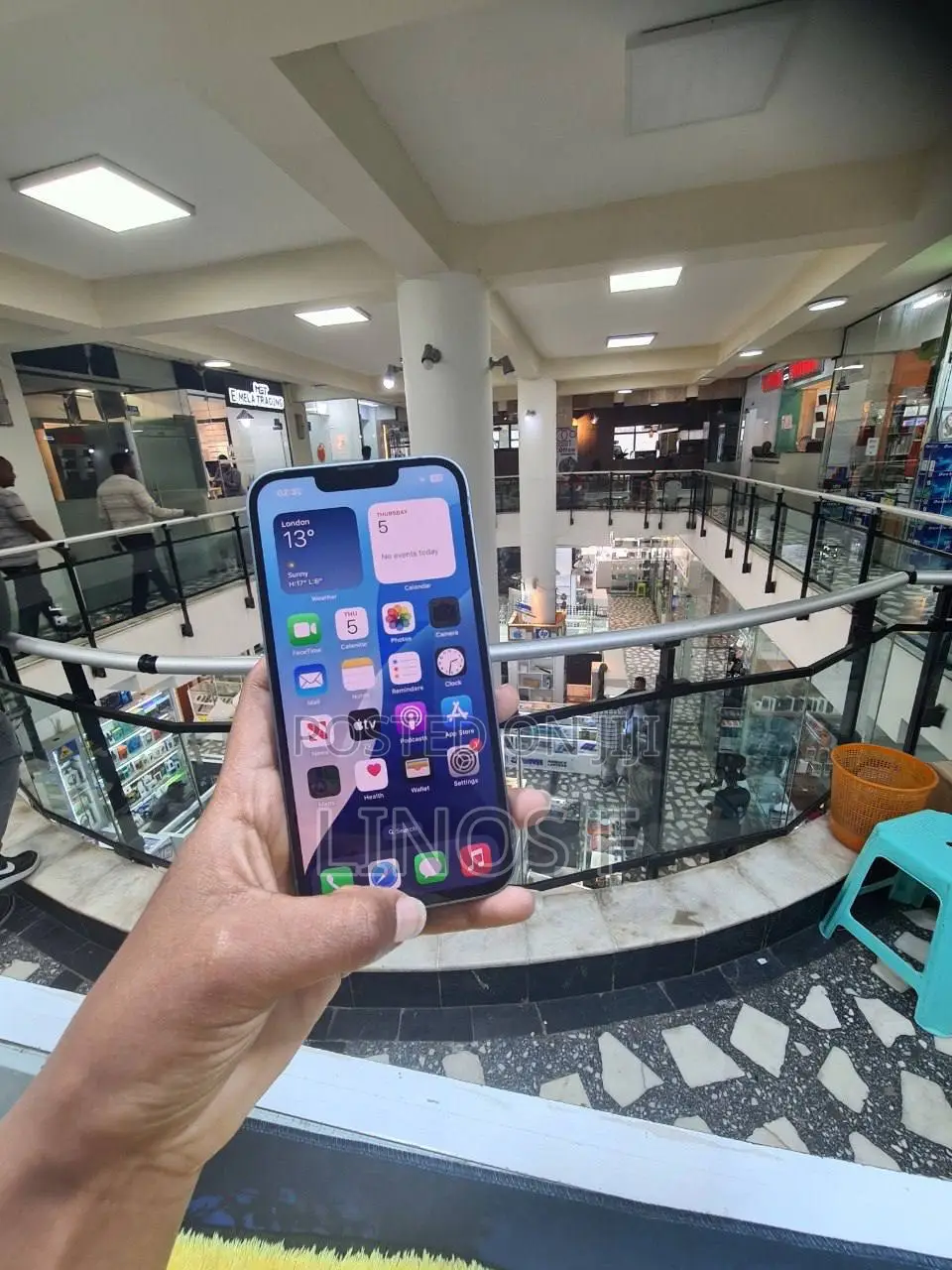 Apple iPhone 14 128 GB Blue