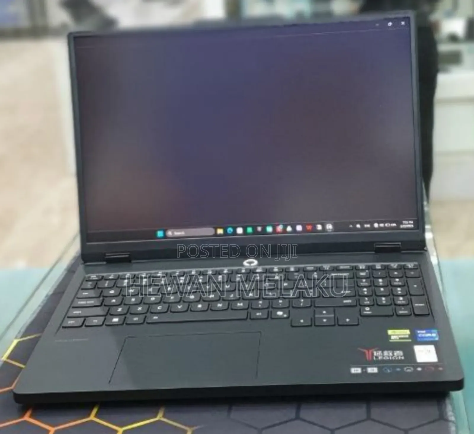 New Laptop Lenovo Legion 5 16GB Intel Core i7 SSD 1T