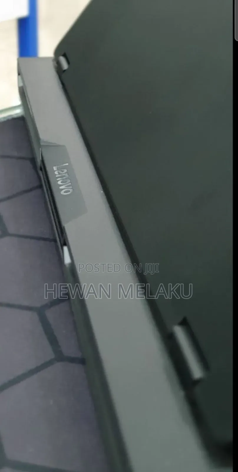 New Laptop Lenovo Legion 5 16GB Intel Core i7 SSD 1T