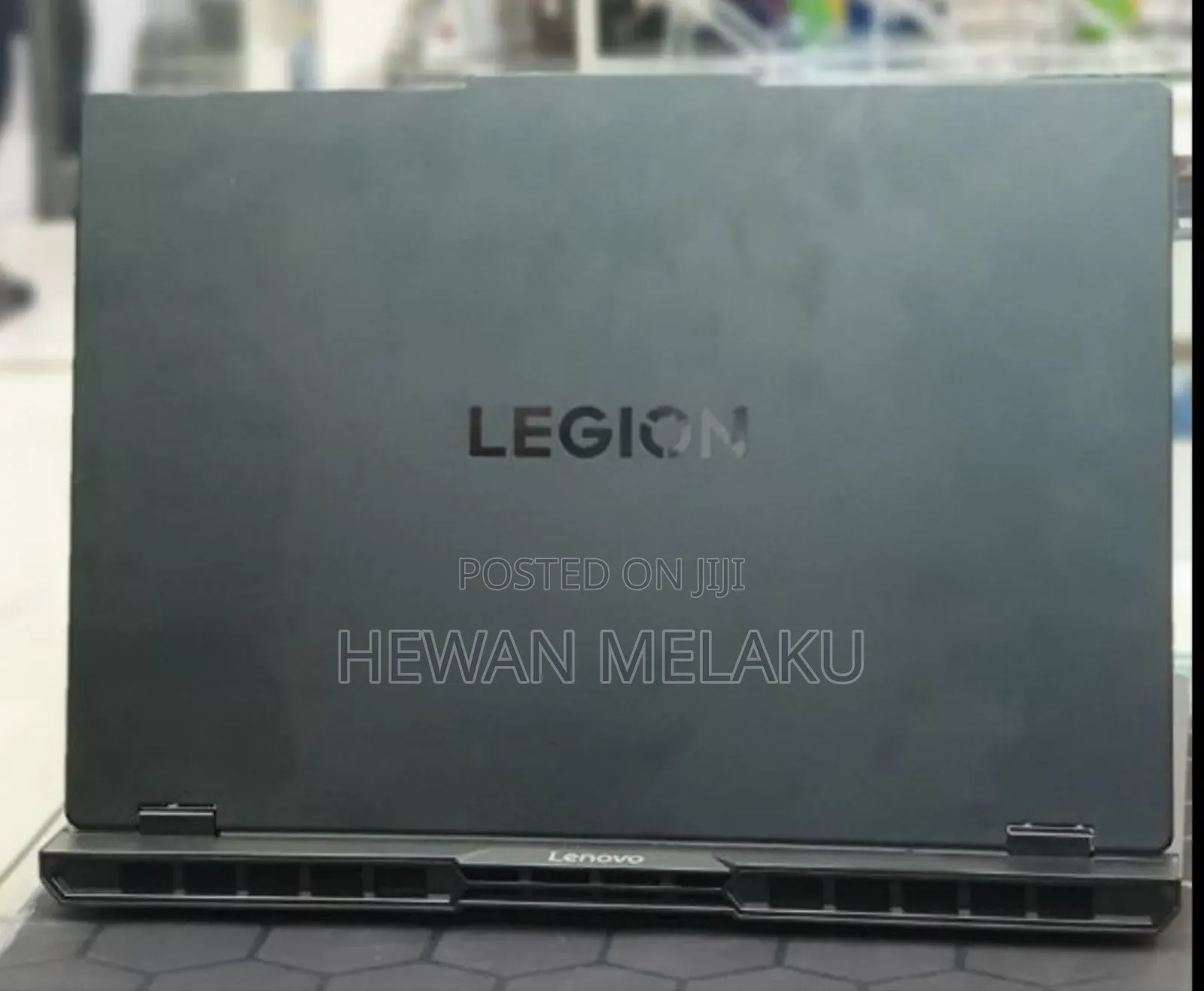 New Laptop Lenovo Legion 5 16GB Intel Core i7 SSD 1T