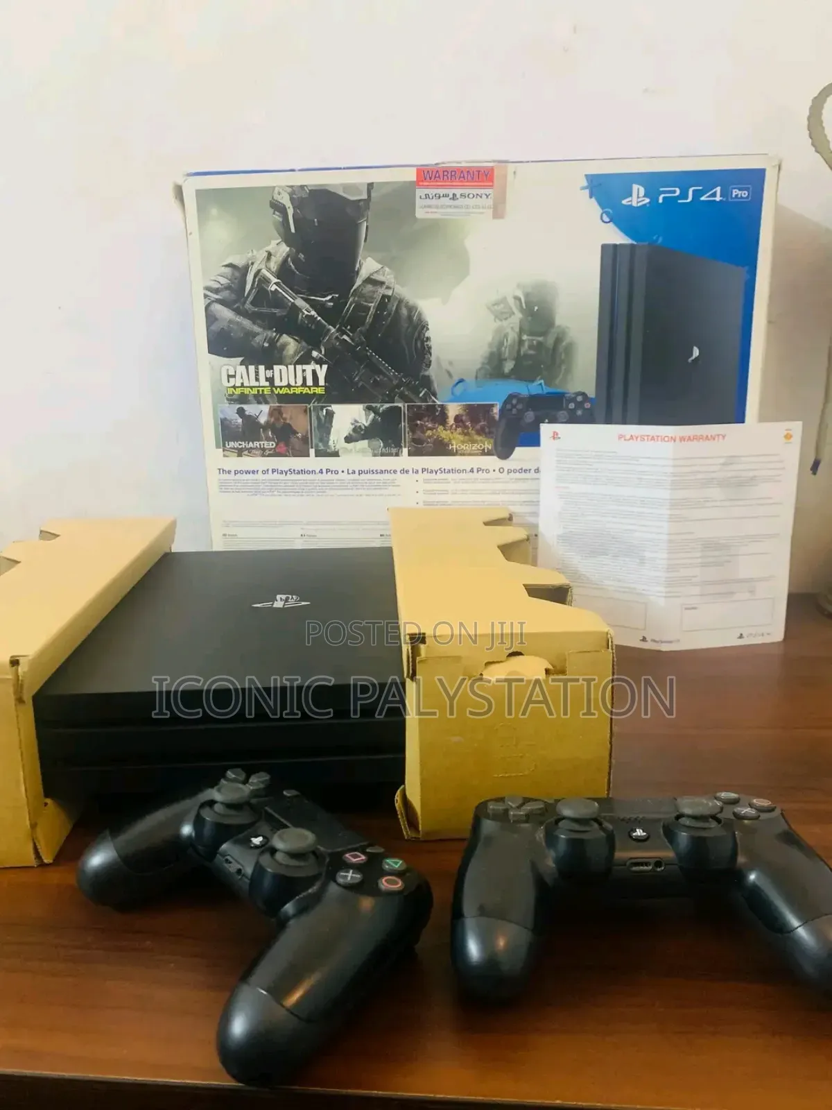 Packed Palystation Pro From Iconic Playstation
