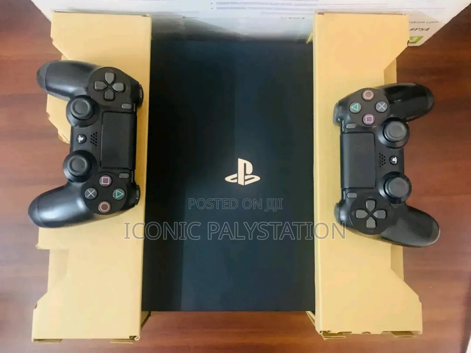 Packed Palystation Pro From Iconic Playstation