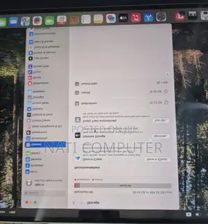 New Laptop Apple MacBook Pro M1 16GB Apple M1 Pro SSD 512GB