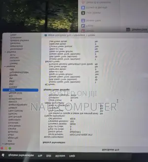 New Laptop Apple MacBook Pro M1 16GB Apple M1 Pro SSD 512GB