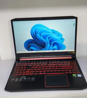 New Laptop Acer Nitro 5 16GB Intel Core i5 SSD 512GB