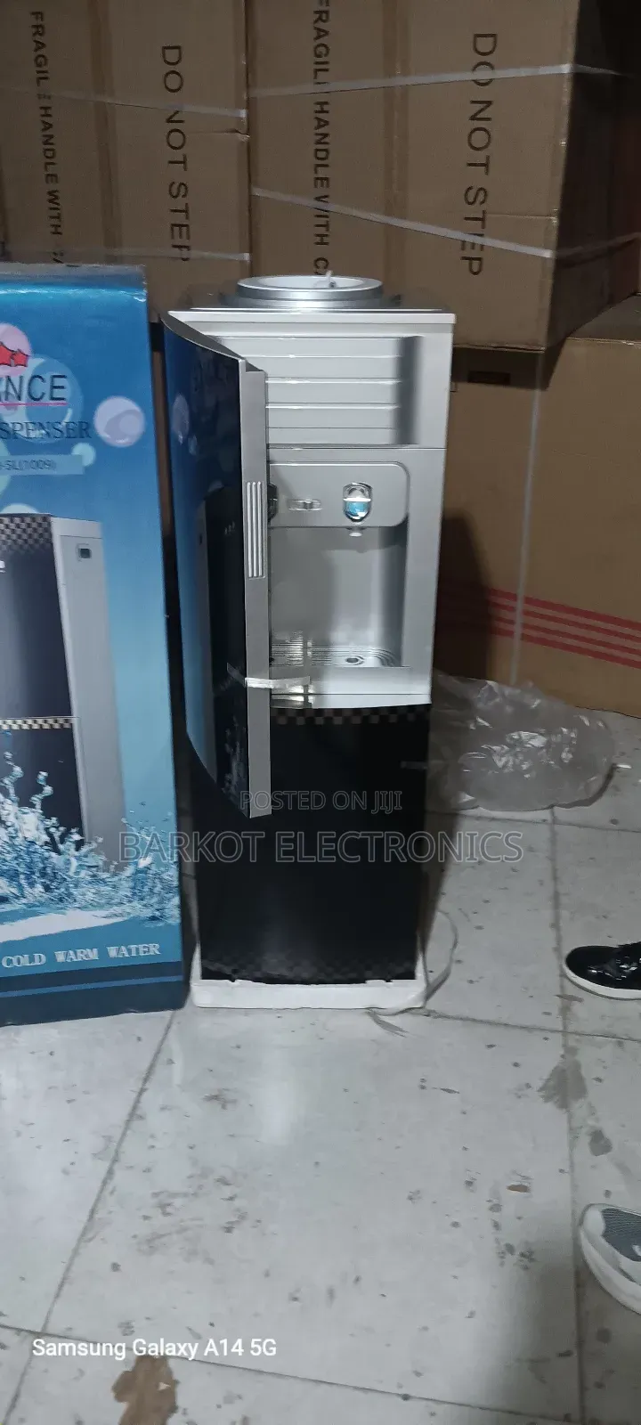 Elegance Water Dispeser Model Ylr 5l) 1009) Quality Matariya