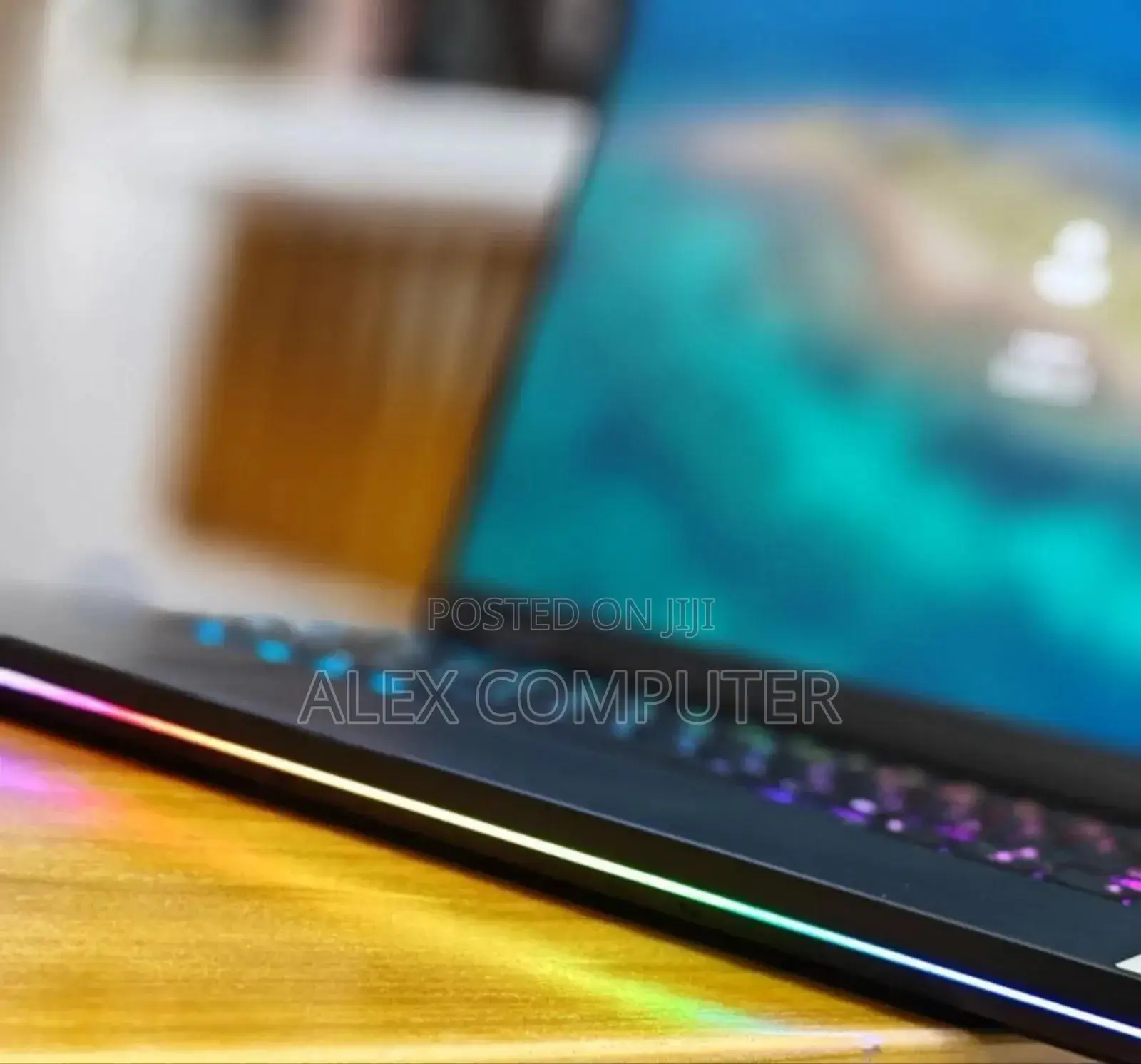 New Laptop Lenovo Legion 7 32GB Intel Core i9 SSD 1T