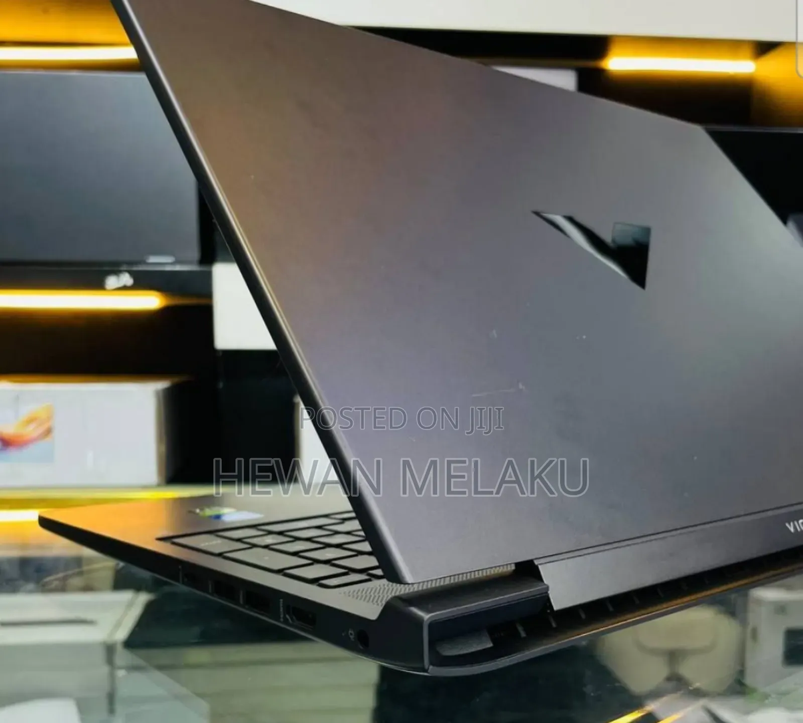 New Laptop HP Victus 16 16GB Intel Core i7 SSD 1T