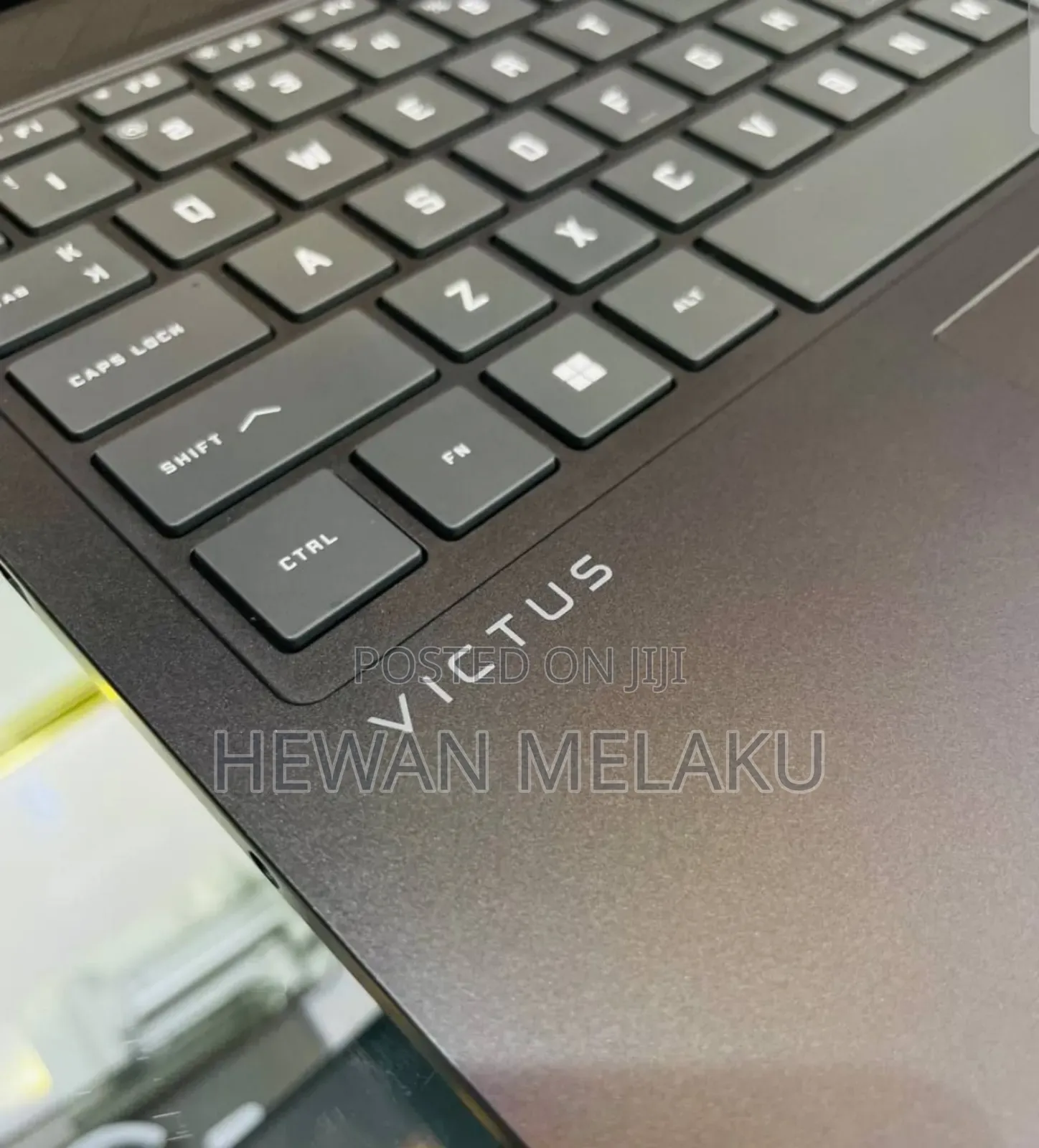 New Laptop HP Victus 16 16GB Intel Core i7 SSD 1T