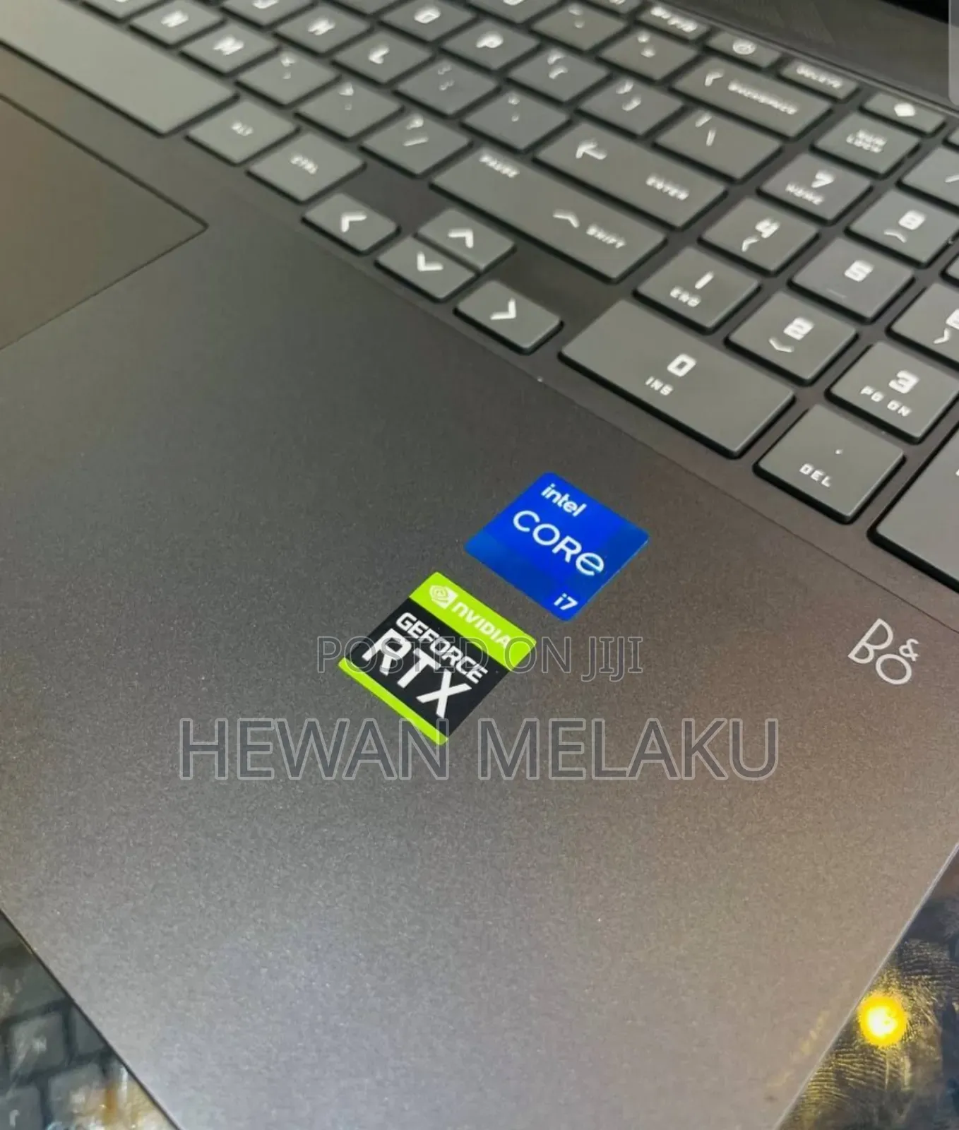 New Laptop HP Victus 16 16GB Intel Core i7 SSD 1T