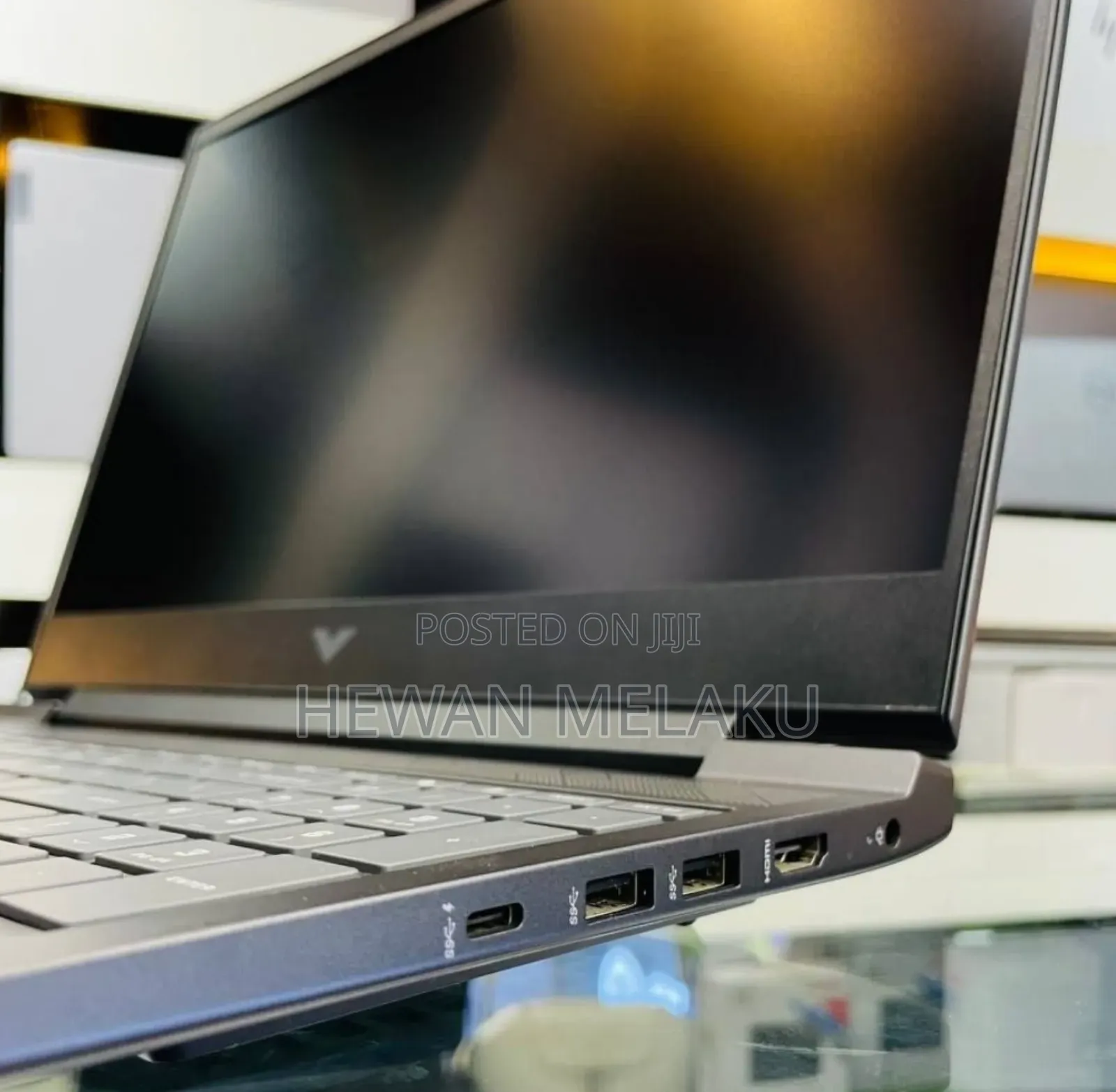 New Laptop HP Victus 16 16GB Intel Core i7 SSD 1T