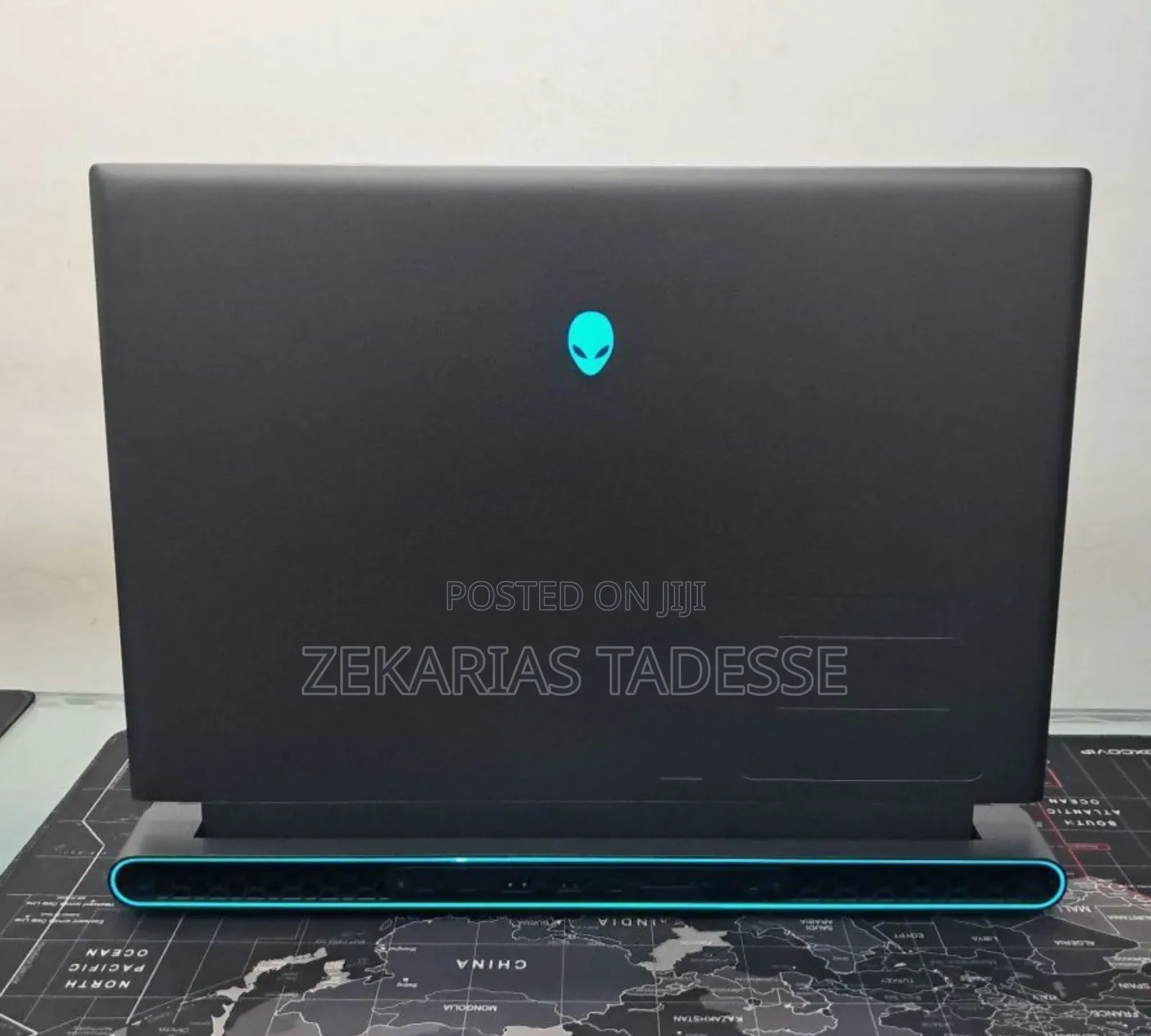 New Laptop Dell Alienware M16 16GB Intel Core i7 SSD 1T