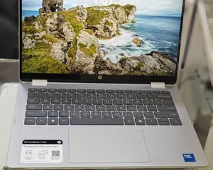 New Laptop HP OmniBook X Laptop 14-fe0097nr 16GB Intel Core 7 SSD 1T