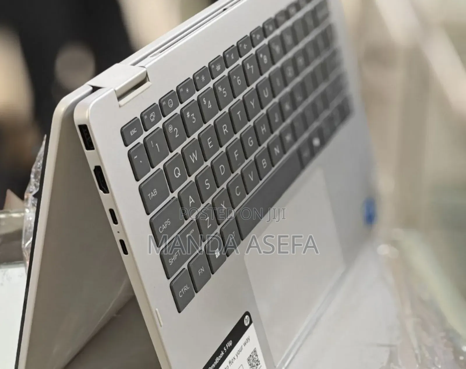 New Laptop HP OmniBook X Laptop 14-fe0097nr 16GB Intel Core 7 SSD 1T