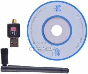 600mbps Usb Wifi Adapter High Gain Antenna - 802.11 Wireless Network
