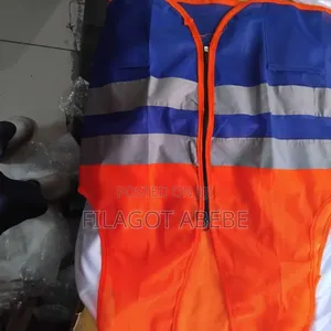 Reflective Vest Jacket