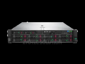 Rack Mounted Server