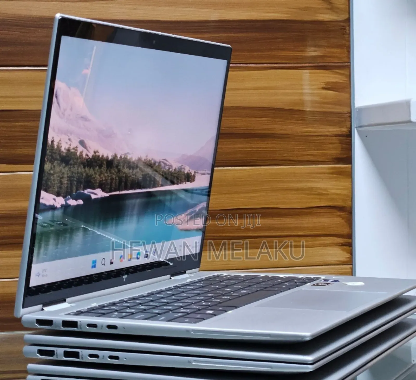 New Laptop HP EliteBook 830 G9 16GB Intel Core i5 SSD 512GB