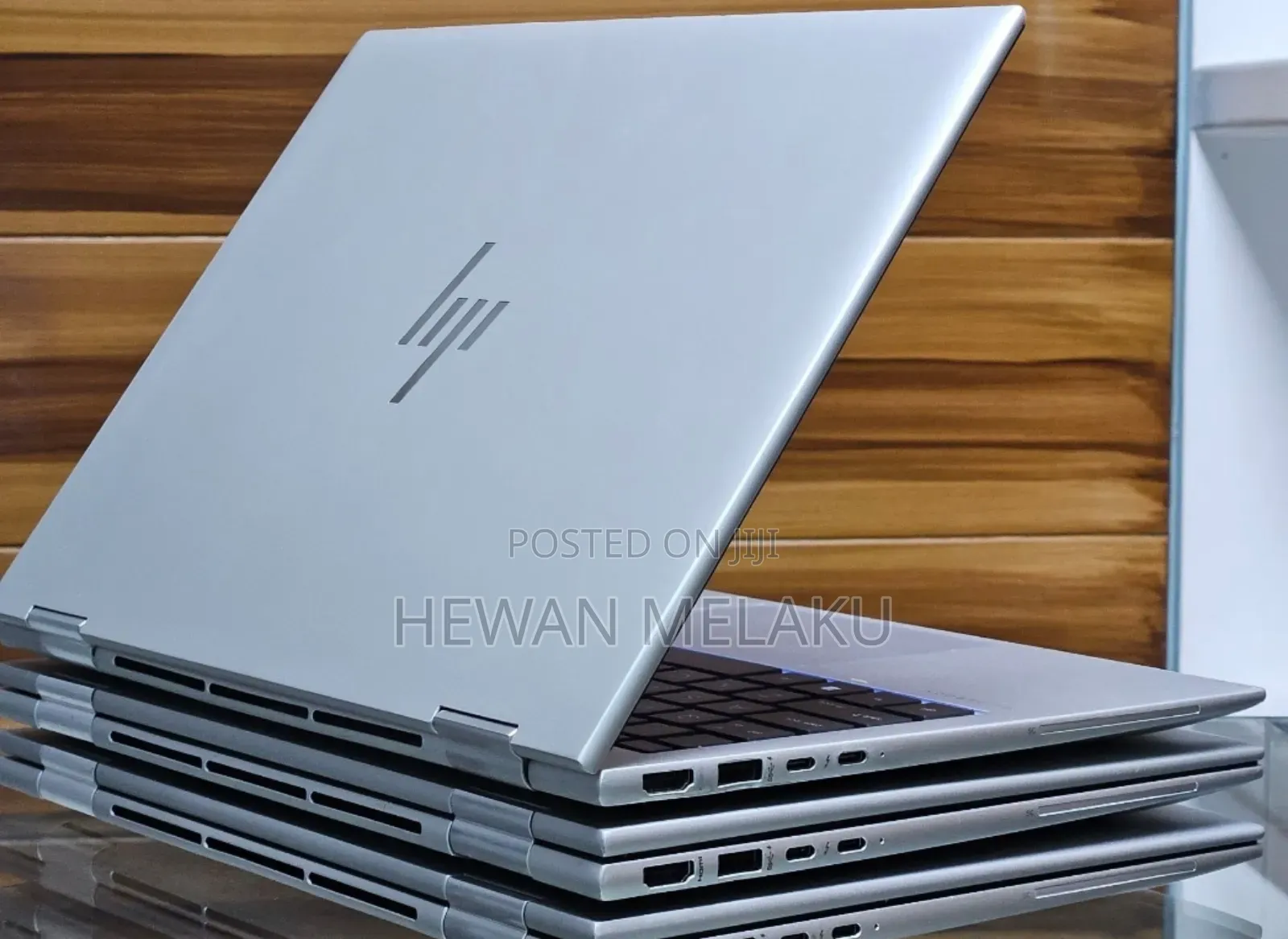 New Laptop HP EliteBook 830 G9 16GB Intel Core i5 SSD 512GB