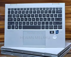 New Laptop HP EliteBook 830 G9 16GB Intel Core i5 SSD 512GB