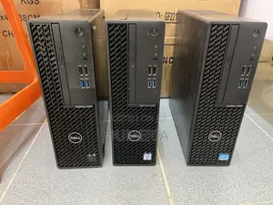 Desktop Computer Dell OptiPlex 3090 16GB Intel Core i3 HDD 1T