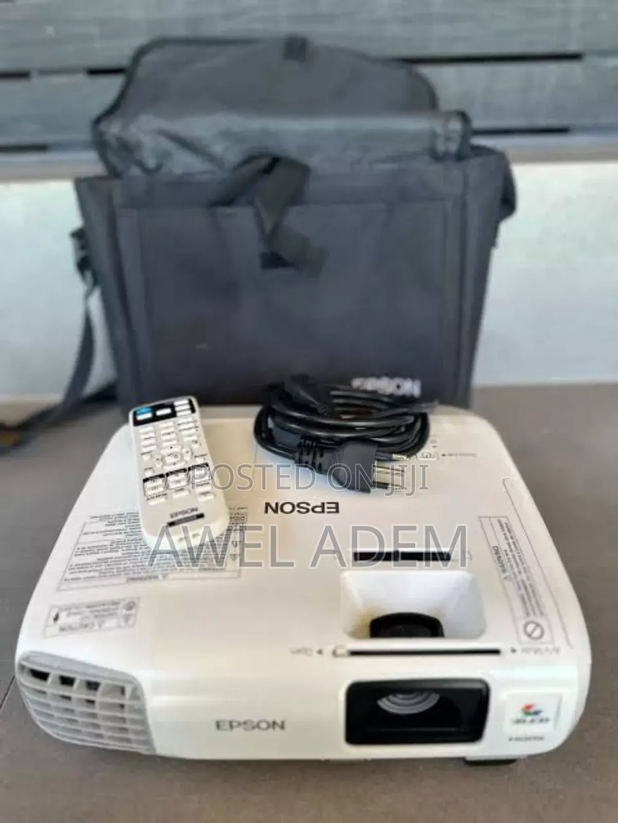 Epson Powerlite 955wh Wxga 3lcd Projector - 3200 Lumens, Dual Hdmi