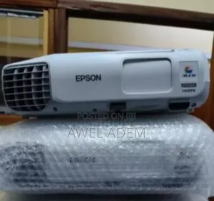 Epson Powerlite 955wh Wxga 3lcd Projector - 3200 Lumens, Dual Hdmi