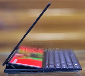 New Laptop Asus Zenbook Duo 14 32GB Intel Core i7 SSD 1T