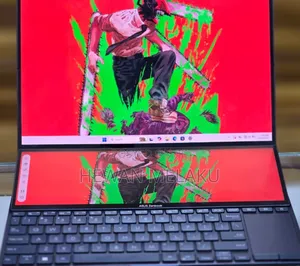 New Laptop Asus Zenbook Duo 14 32GB Intel Core i7 SSD 1T