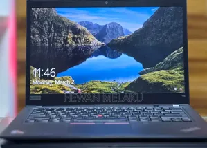 New Laptop Lenovo ThinkPad T14 16GB AMD Ryzen 5 SSD 256GB