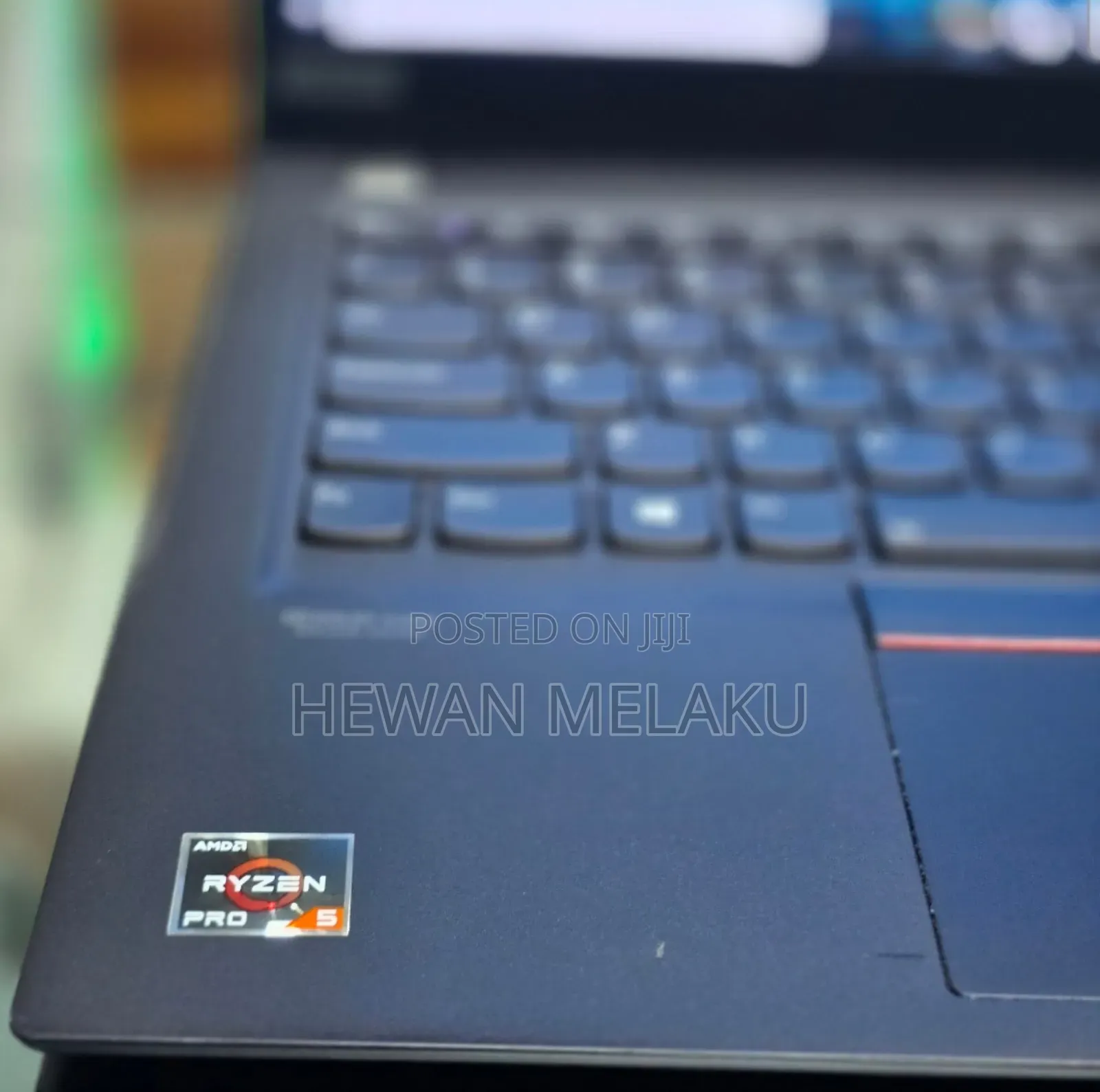 New Laptop Lenovo ThinkPad T14 16GB AMD Ryzen 5 SSD 256GB