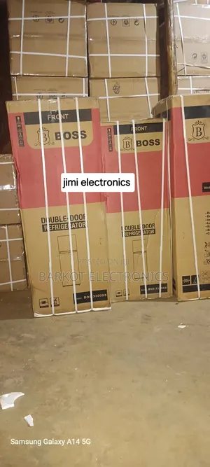 Boss Front Doubel Door Model Bos 340l